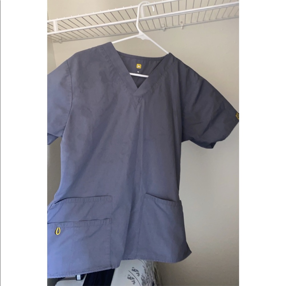 Wonderwink Scrubs V-Neck Top